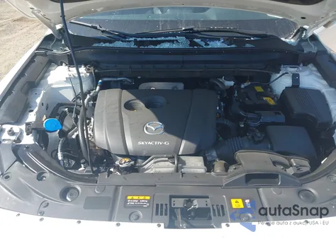 2024 Mazda Cx-5 2.5 S Preferred z USA, uszkodzony, nr VIN JM3KFBCL7R0477747